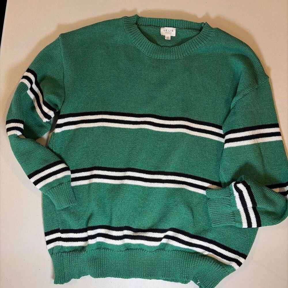 Unbranded Women's Green Jumper